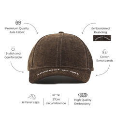 Chocolat au lait Faux Jute Cap