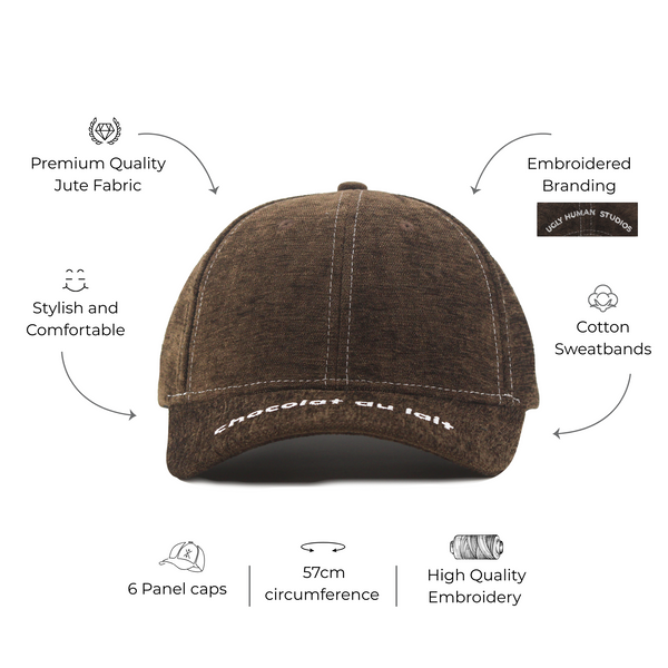 Chocolat au lait Faux Jute Cap