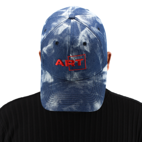 Art Denim Lightweight Cap