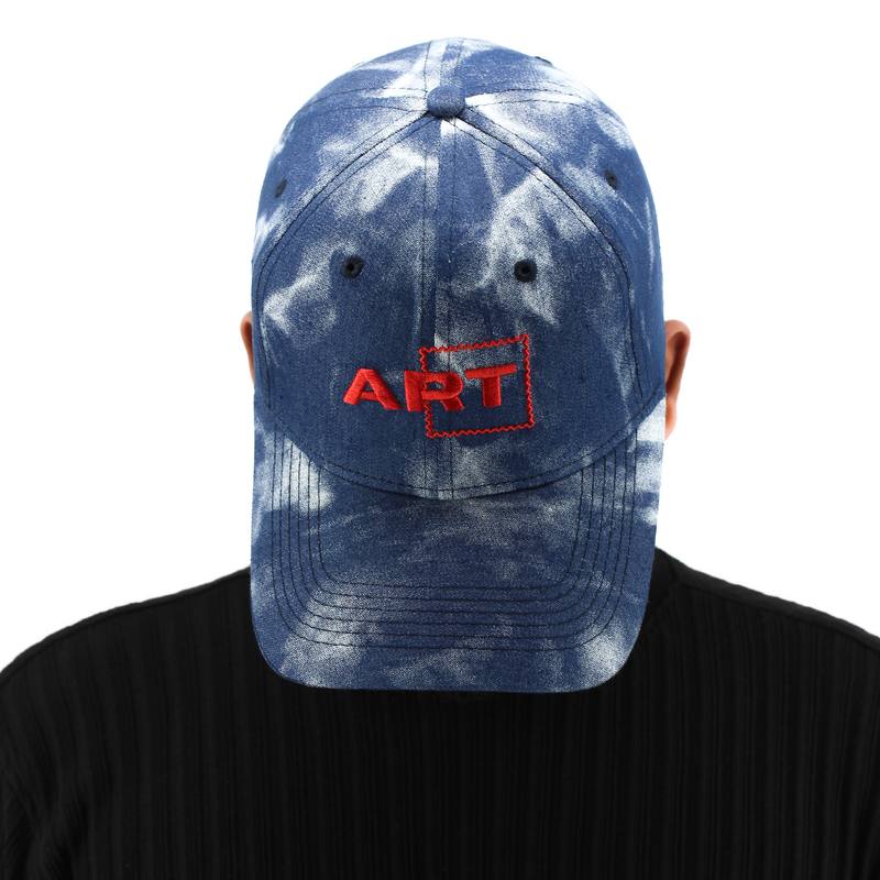 Art Denim Lightweight Cap