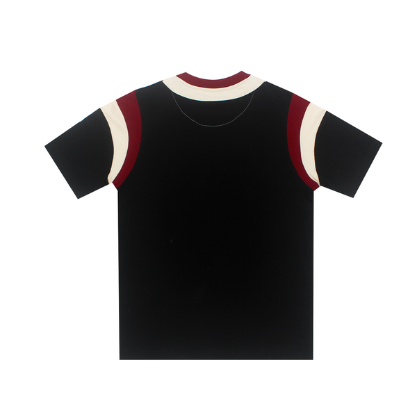 Mediumweight Multi-Panel Regular Fit T-shirt