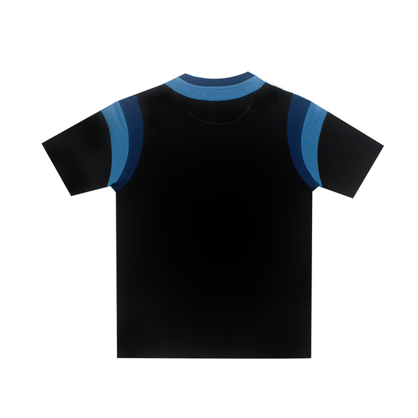 Mediumweight Multi-Panel Regular Fit T-shirt